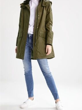 Belstaff Waxed Jacket